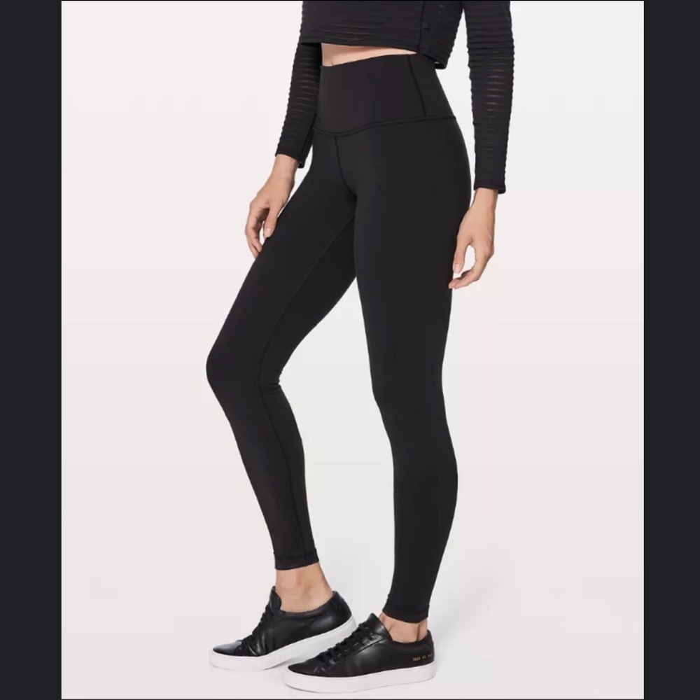 Lululemon Athletica Wunder Under Super High-Rise Pant (Full on Luon)